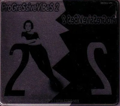 Produktbild von Progressive Vibes Vol. 2