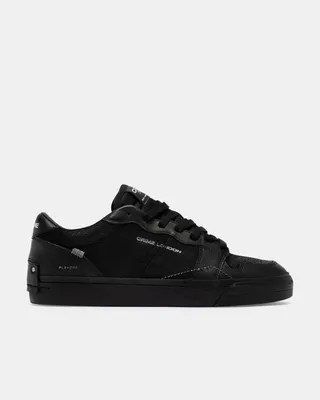 Image de Baskets pour homme Crime London, modèle Playoff 10500AA9, couleur noire, série Venom