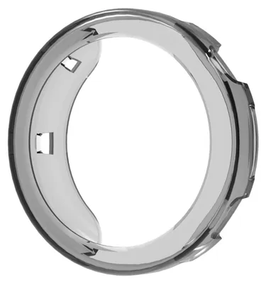 Obrázek produktu pro Pro Huawei Watch GT 5 41mm Design TPU Smart Watch Ochranný kryt Black