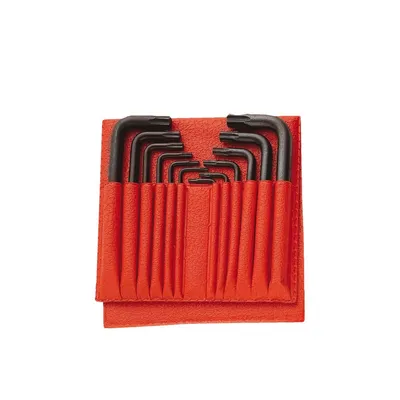 Produktbild von Facom Stiftschluessel Torx, Tasche 8-tlg