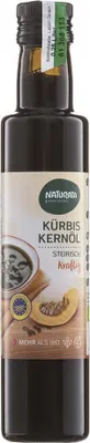 Produktbild von Naturata Kürbiskernöl, steirische Art 250ml