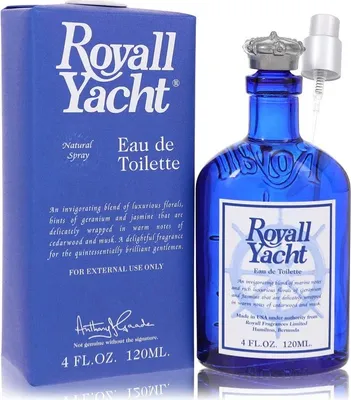 Produktbild von Royall Fragrances Royall Yacht eau de toilette spray 120 ml