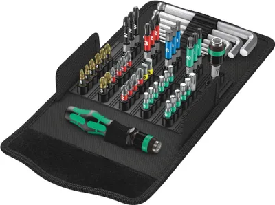 Produktbild von Wera KK 100, 52 Stück(e)