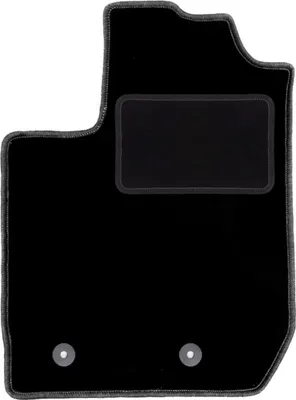 Produktbild von Fahrermatte schwarz für: Dacia Sandero II FL Fließheck (2018-2021)