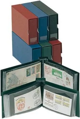 Produktbild von Lindner 816K - R Kassette-rot