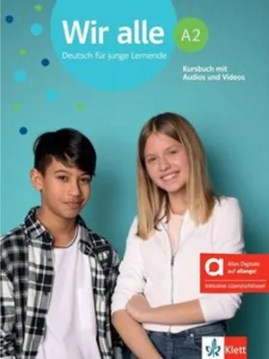 Produktbild von Wir alle A2 - Hybride Ausgabe allango