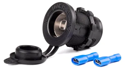 Obrázok produktu pre Univerzálna zásuvka do zapaľovača 12 V – 24 V