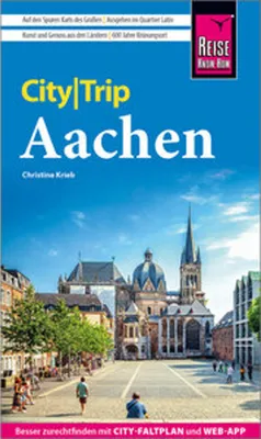 Produktbild von Reise Know-How CityTrip Aachen