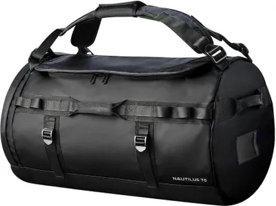 Obrázok produktu pre Stormtech - Cestovná taška "Nautilus", vodotesná, 70l PC6480 (jedna veľkosť) (čierna)
