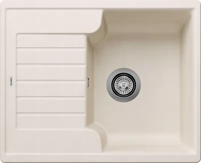 Produktbild von BLANCO ZIA 40 S SILGRANIT softweiß