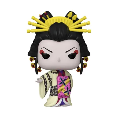 Zdjęcie produktu dla Pogromca demonów: Kimetsu no Yaiba POP! Animation Figurka Daki 9 cm