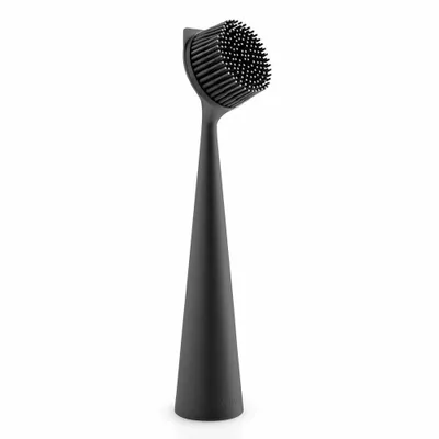 Obrázok produktu pre Kefa na umývanie riadu Eva Solo - silikónová - čierna