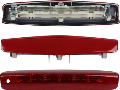 Produktbild von Bremslicht Zusatz 3. Bremsleuchte Rot LED passend für OPEL Astra H (A04) 3.2004-