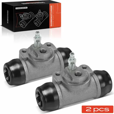 Image de Frankberg 2x Cylindre de roue arrière pour Toyota Hiace III IV Land Cruiser 4 Runner