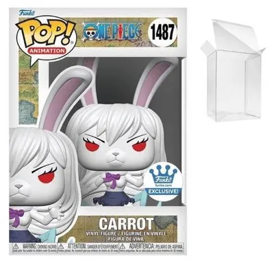 Immagine prodotto di Funko POP One Piece 1487 Carrot Edizione Speciale