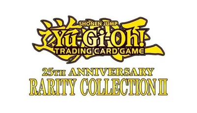 Produktbild von Konami Yu-Gi-Oh! TCG 25th Anniversary Rarity Collection II Tuckbox Umkarton (8) *Deutsche Version*