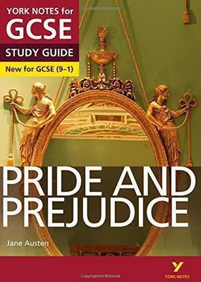 Produktbild von Pride and Prejudice: York Notes for GCSE (9-1)