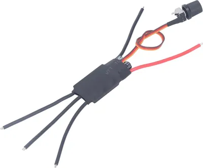 Produktbild von BLDC -Controller DC 7‑24V 15a 200W 3 Phase bürstenlose Motordrehzahl Potentiometer für Pumpenlüfter