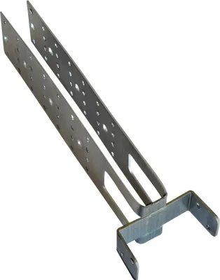Produktbild von First- und Gratlattenhalter, vz