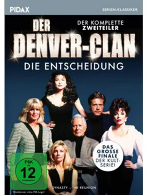 Produktbild von Der Denver Clan - Die Entscheidung