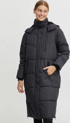 Produktbild von OXMO OXJulie - 21800115ME Damen Winterjacke Damenjacke Jacke