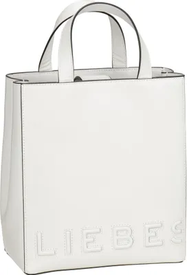 Produktbild von Liebeskind Berlin Handtasche Paper Bag Logo S 22 x 12 x 25