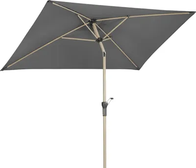 Produktbild von Schneider Sonnenschirm Cordoba anthrazit 230 x 150 cm