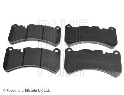 Produktbild von BLUE PRINT Bremsbeläge Satz Vorne für LEXUS IS II (GSE2, ALE2, USE2) ADT342187