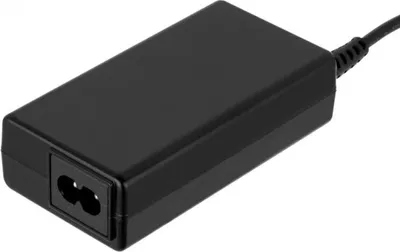 Produktbild von AKYGA Universal Notebook Netzteil Laptop Ladegerät Akku Ersatz Netzadapter Adapter 65W AK-NU-12 6 Stecker 1,2m