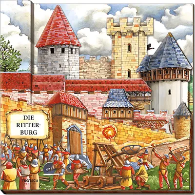 Produktbild von Die Ritterburg
