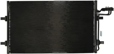 Produktbild von THERMOTEC KTT110117 Kondensator Klimaanlage für VOLVO V50 (545)