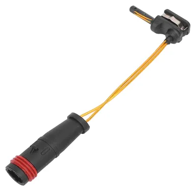 Image de Capteurs d'usure des plaquettes de frein avant et arrière 2205400617 Capteur indicateur d'usure des plaquettes de frein à disque pour W211, W220, B200, C230, C240, C280, C300, C320, C350