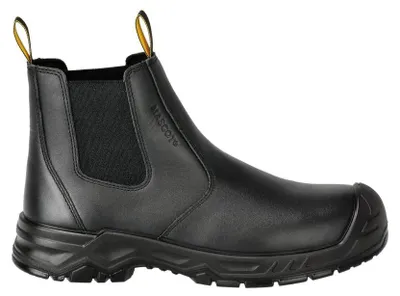 Image de Bottines de sécurité MASCOT S3S - F1000-715-Noir-50