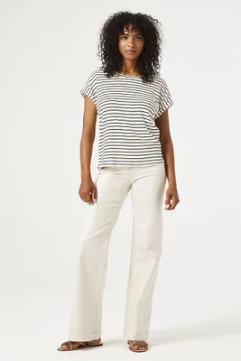 Produktbild von Garcia Celia Wide Jeans Weiß 26 / 32 Frau Weiß 26