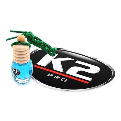 Produktbild von K2 Geruchskiller Lufterfrischer GREEN TEA 8ml