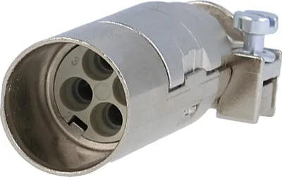Obrázok produktu pre Pinový kontakt Quintax-Z, d=3-9,5 mm - Pinový konektor pre konektor 09 15 004 3013