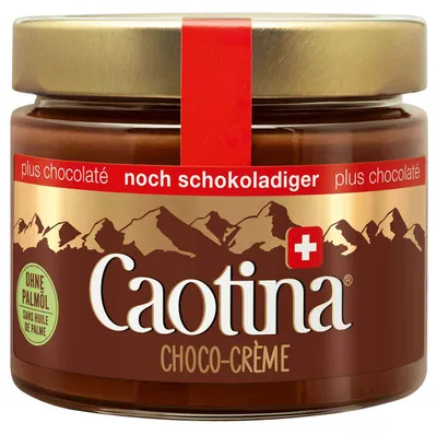 Produktbild von Caotina Choco-Crème 300g
