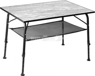 Produktbild von Brunner Elu, Aluminium, Grau, 6,35 kg, Höhenverstellung