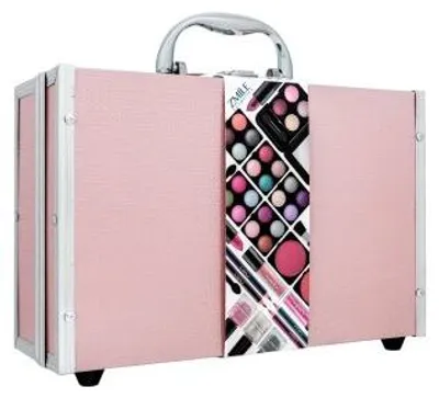 Zdjęcie produktu dla Zmile Cosmetics Eye-Catcher Cosmetic Case walizka kosmetyczna 42 pcs