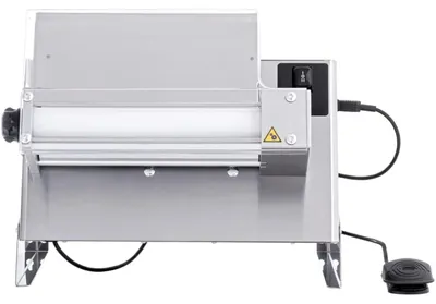Obrázok produktu pre Elektrický valček na cesto na pizzu a cestoviny 140-300 mm 250 W