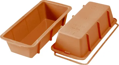 Zdjęcie produktu dla SILIKOMART forma do tortu królewskiego 26cm H 7cm silikonowa