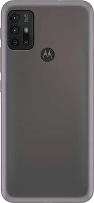 Image de cofi1453® Housse silicone Basic compatible avec MOTOROLA MOTO G30 Case TPU Soft Handy Cover Protection Transparent