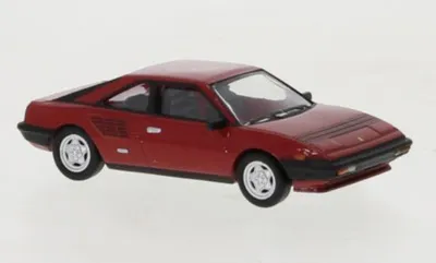 Produktbild von Brekina PCX870140 - 1/87 Ferrari Mondial, rot, 1980 - Neu