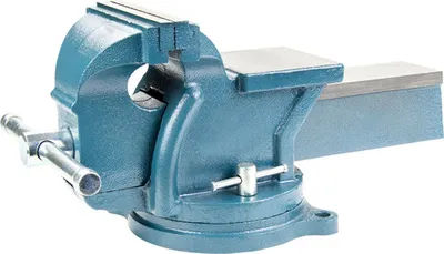 Produktbild von Schraubstock Gusseisen 75 mm