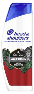 Zdjęcie produktu dla Szampon przeciwłupieżowy Head & Shoulders Old Spice Wolfthorn 250 ml