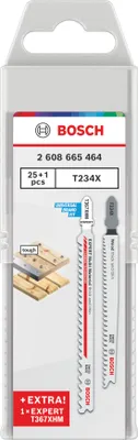 Obrázek produktu pro Sada pilových listů 26 ks T234x+t367xhm