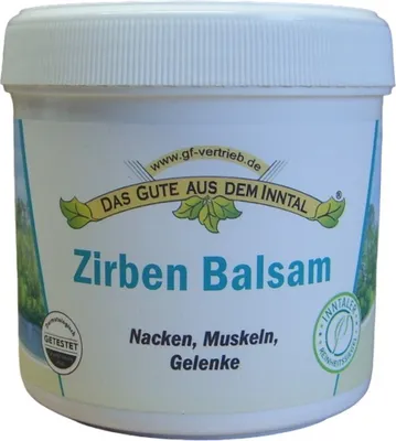 Produktbild von Zirben Balsam im Tiegel 200 ml