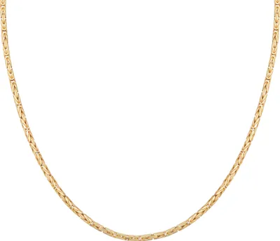 Produktbild von cai Collier 925/- Sterling Silber 42cm gelb 500250703-42