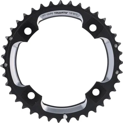 Immagine prodotto di Ingranaggio Truvativ 39 t. Nero Gxp Lk120