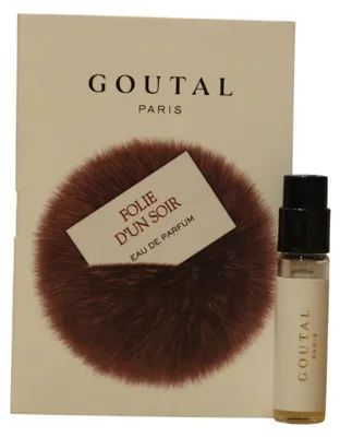 Produktbild von Annick Goutal, Folie d' un Soir, Eau de Parfum, fü r Damen, 1,5 ml *Flä schchen